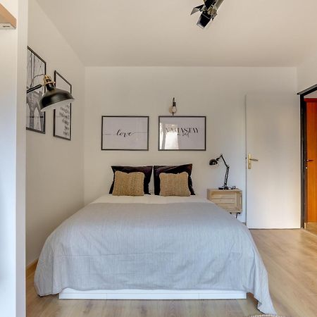 Suites Independantes Toutes Equipees Leopold Ou Carnot Nancy Kültér fotó