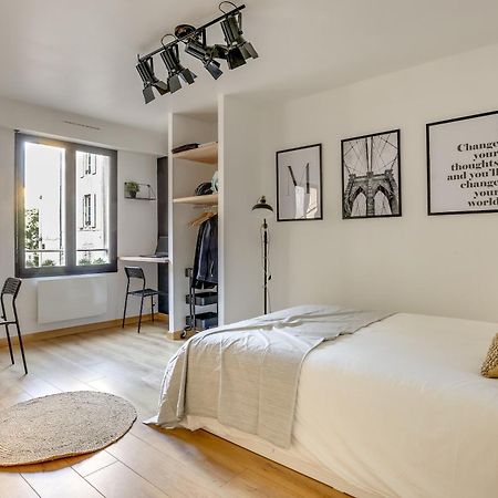 Suites Independantes Toutes Equipees Leopold Ou Carnot Nancy Kültér fotó