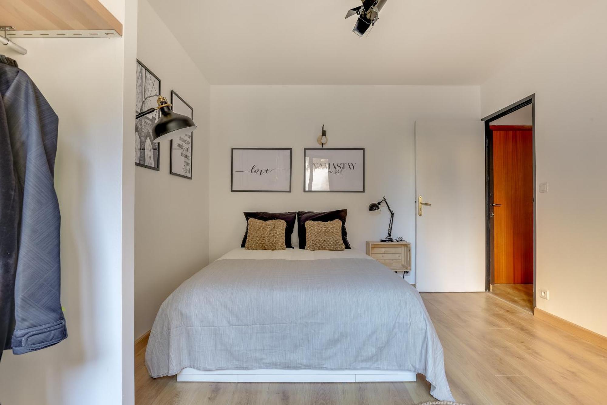 Suites Independantes Toutes Equipees Leopold Ou Carnot Nancy Kültér fotó